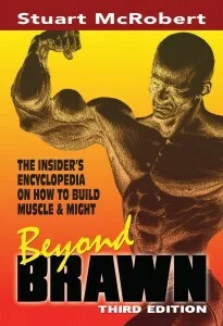 BEYOND BRAWN full cover