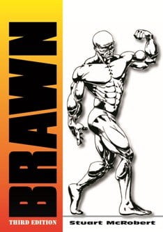 BRAWN 2007 front cover