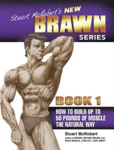 New BRAWN Series front cover