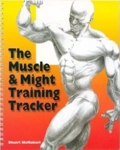 The Muscle & Might Training Tracker